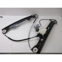 Leve Vitre Electrique Avant Gauche Bmw Serie 5 E60 Phase 2